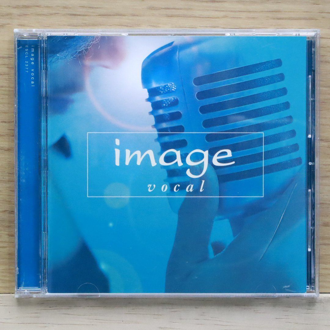 国内盤CD☆オムニバス/Various Artists□ イマージュ vocal