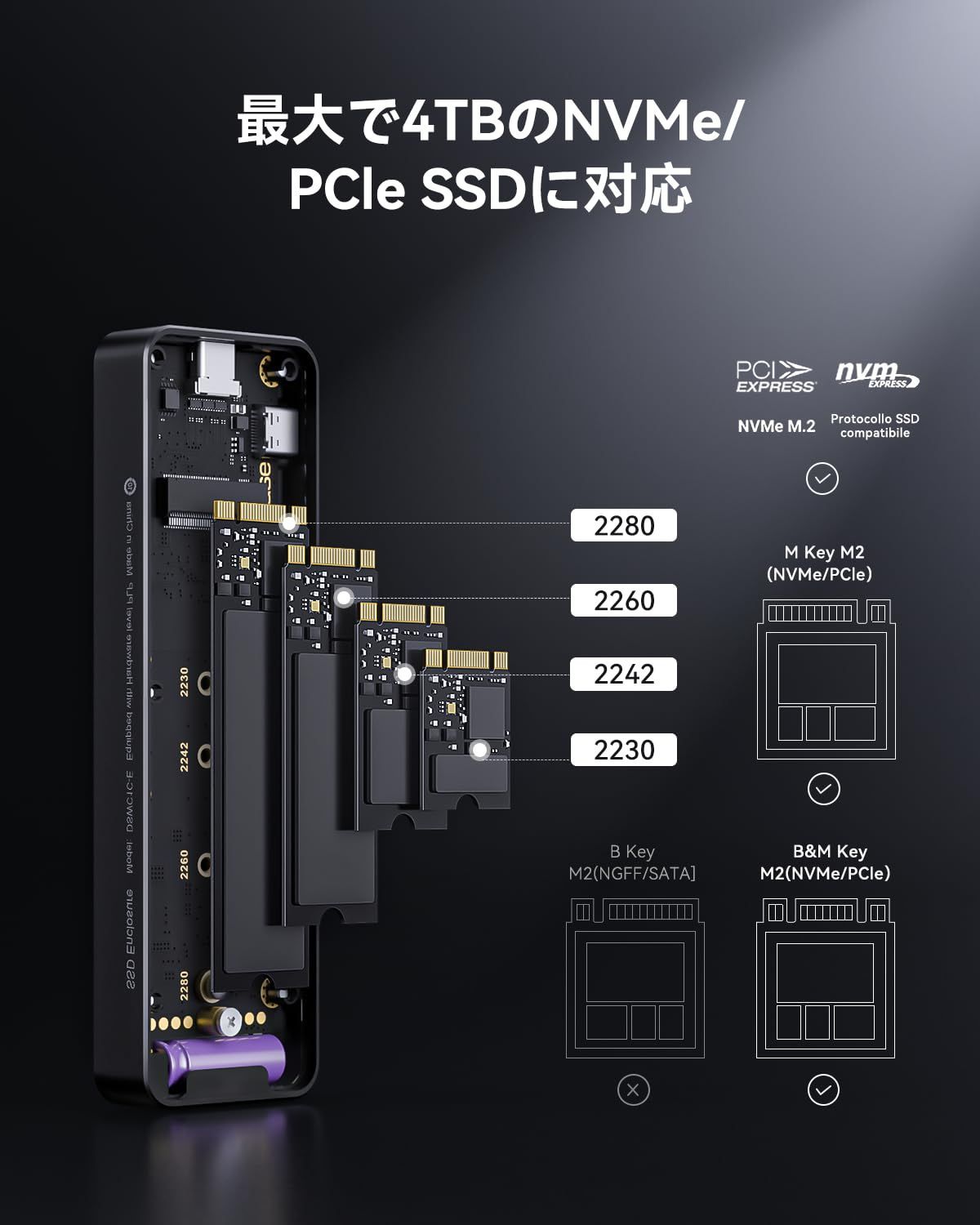 M.2 NVMe