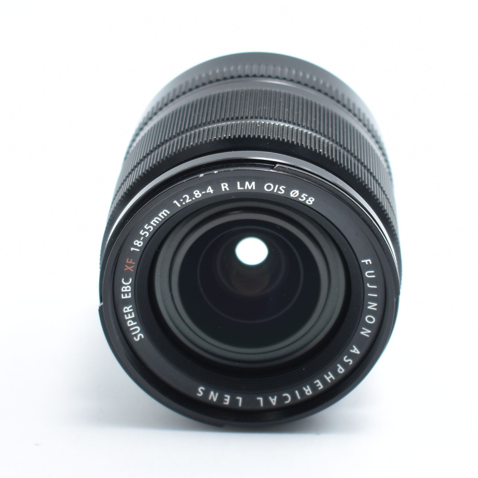 FUJIFILM X 交換レンズ フジノン ズーム 標準 コンパクト XC15-45mm 手