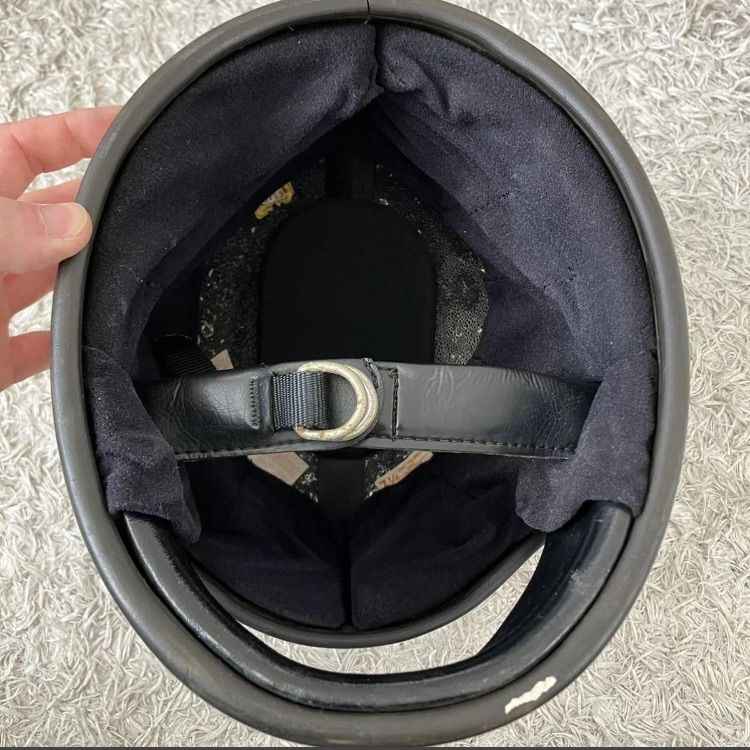 BELL STAR ☆ビンテージ 当時物 1970年代 XLサイズ 白 族ヘル Z1 Z2 CB