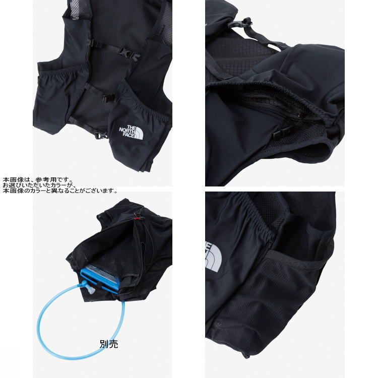 【新品未使用】TR 10 ブラック　ノースフェイス　NM62393 TR 10 #TK [NM62393]｜THE NORTH FACE – moderate