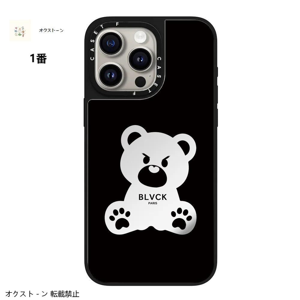 BLVCK ケースティファイ iPhone16Pro ケース ROSES IPHONE CASE | CASETiFY – Blvck Paris - Japan