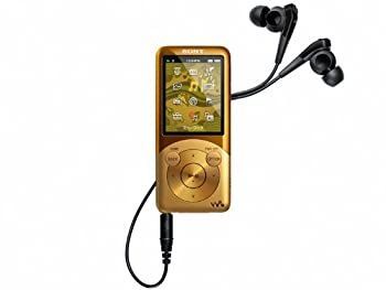 【】SONY ウォークマン Sシリーズ [メモリータイプ] 32GB ゴールド NW-S756/N