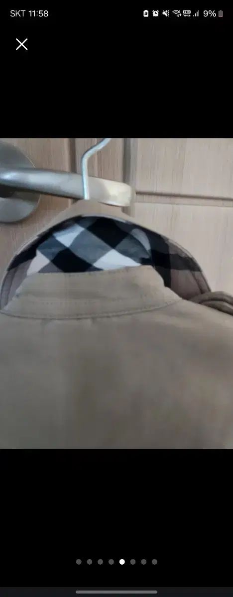 BURBERRY バーバリー 子供用トレンチ