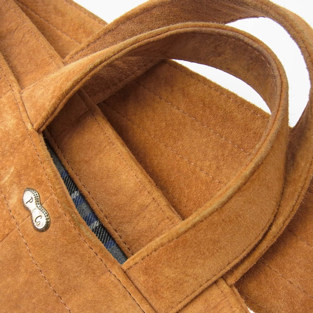 バッグ PIG SUEDE NEWS PAPER BAG Pig Bag PIG SUEDE NEWS PAPER BAG