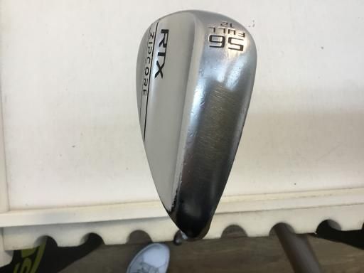 中古】 クリーブランド Cleveland RTX ZIPCORE ツアーサテン 56