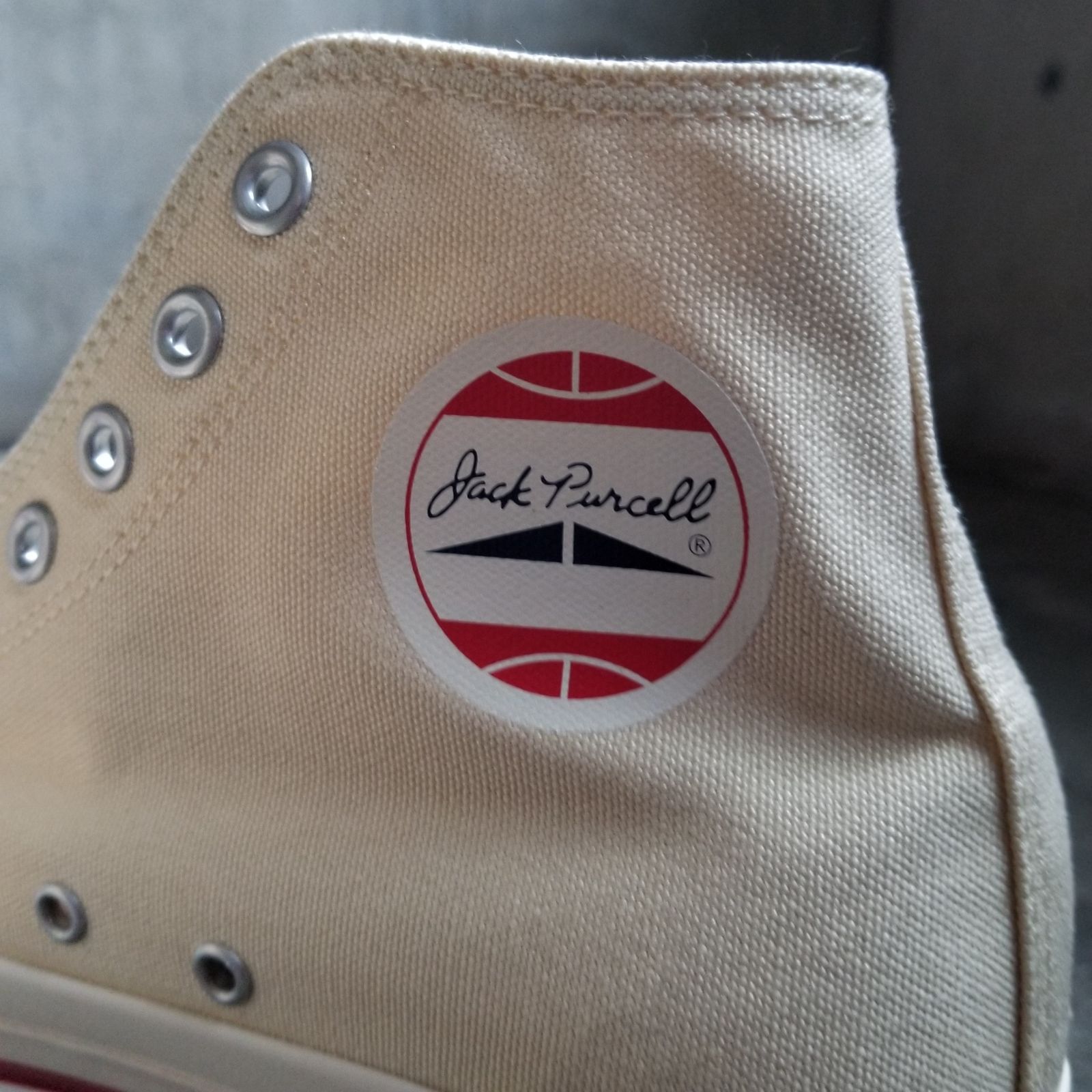 doublet × CONVERSE 25SS JACK PARCELL ALLSTAR HI 27.5㎝ ダブレット 