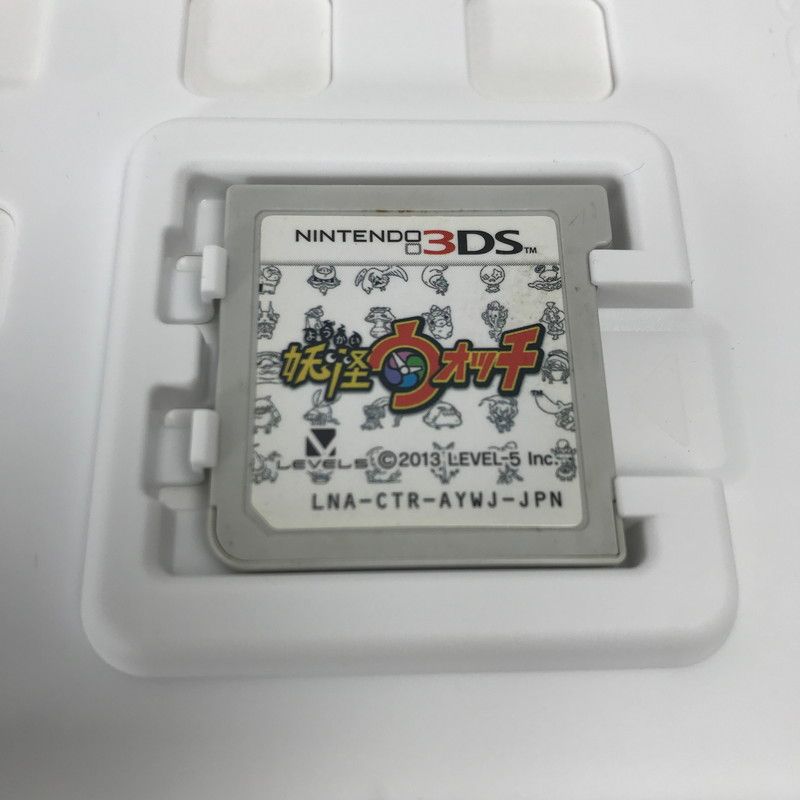 妖怪ウォッチ 3DS