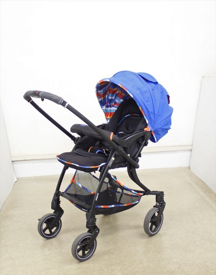 RB1） ベビー・キッズ 2024年12月フレーム＆タイヤ新品交換済 ピジョン