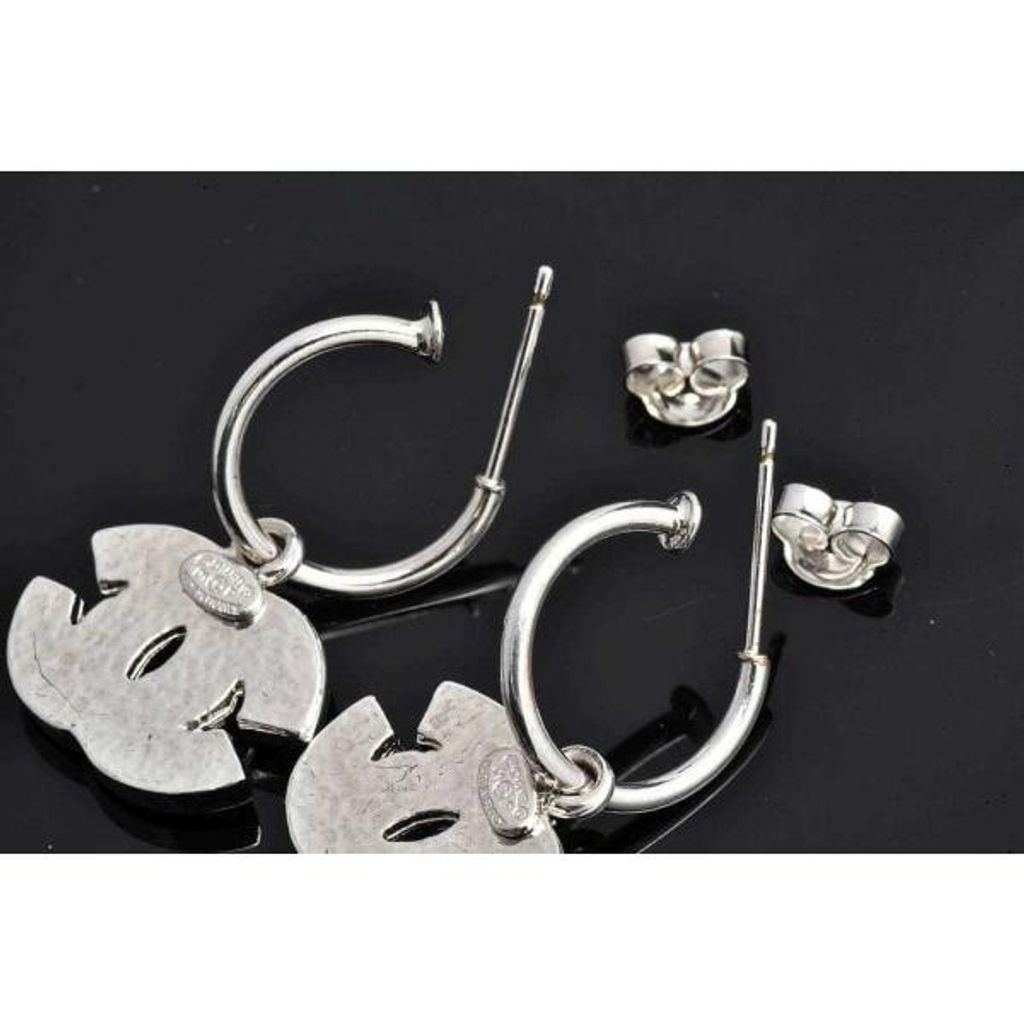 シャネル CHANEL ココマーク スクエア ラインストーン ピアス - メルカリ