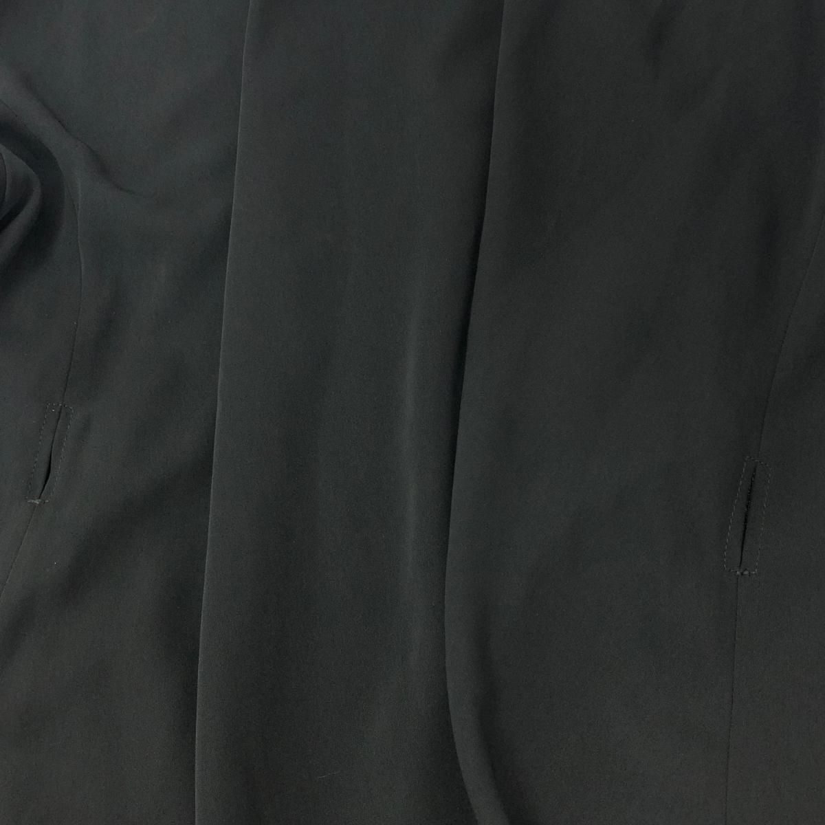 mm6 Martin Margiela エムエムシックス マルタンマルジェラ 長袖 ブラウス 大きいサイズ:44  ブラック  レディース 　241007001462 mm6 Martin Margiela エムエムシックス マルタンマルジェラ 長袖