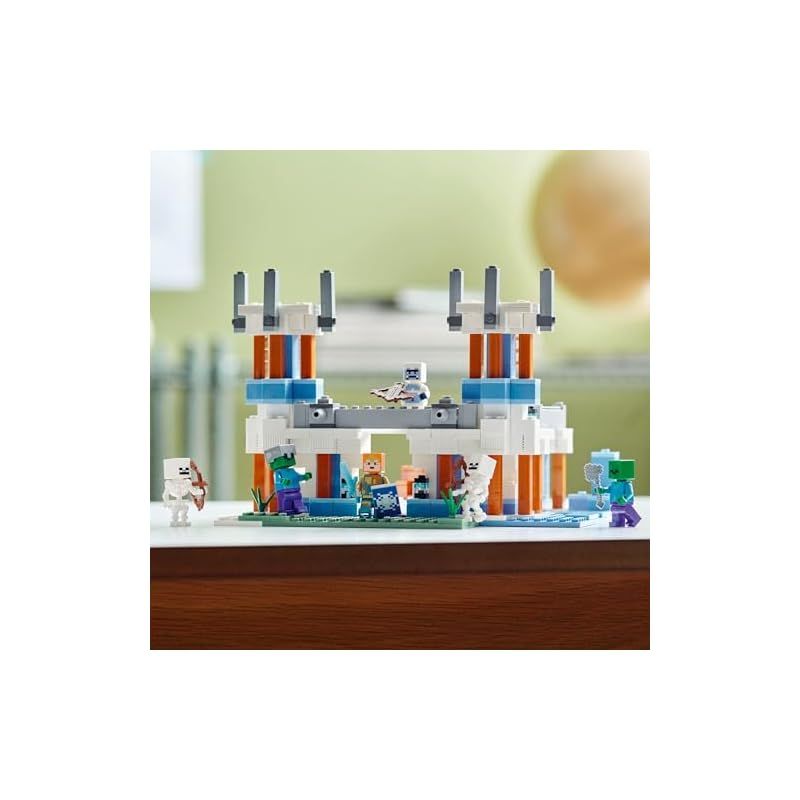 LEGO マインクラフト