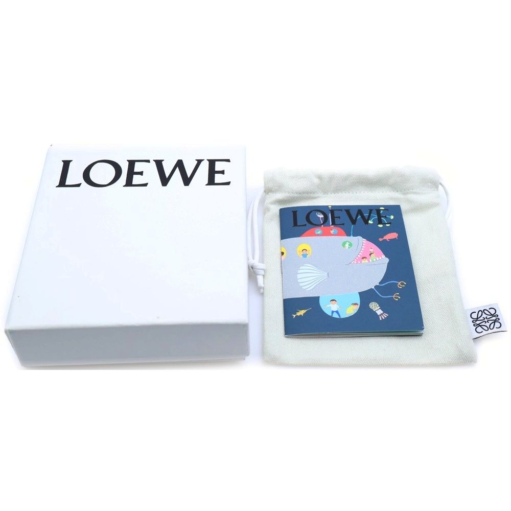LOEWE (ロエベ) ×スナフジタ サブマリン フラグメントケース LOEWE (ロエベ) ×スナフジタ サブマリン フラグメントケース