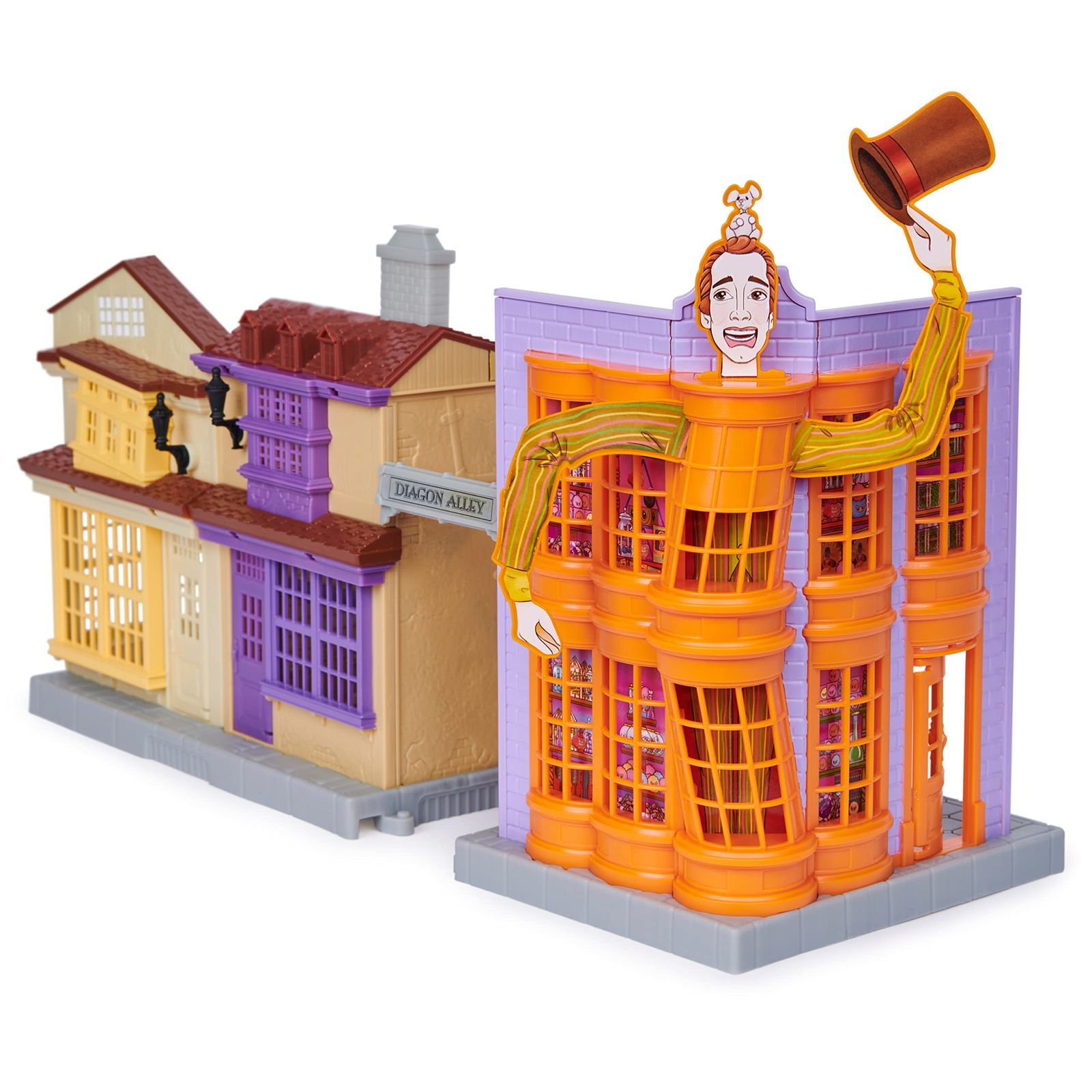 3-in-1 Playset