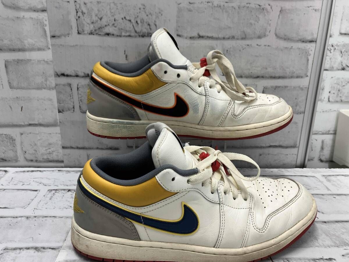 NIKE / Air Jordan 1 Low PRM / HV4511-133 / ナイキ / スニーカー 