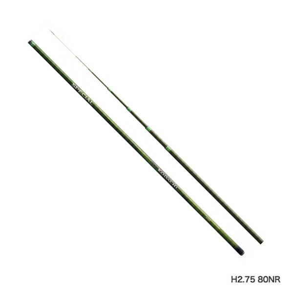 ≪'20年1月新商品！≫ シマノ スペシャル小太刀 H2.75 75NR 〔仕舞寸法