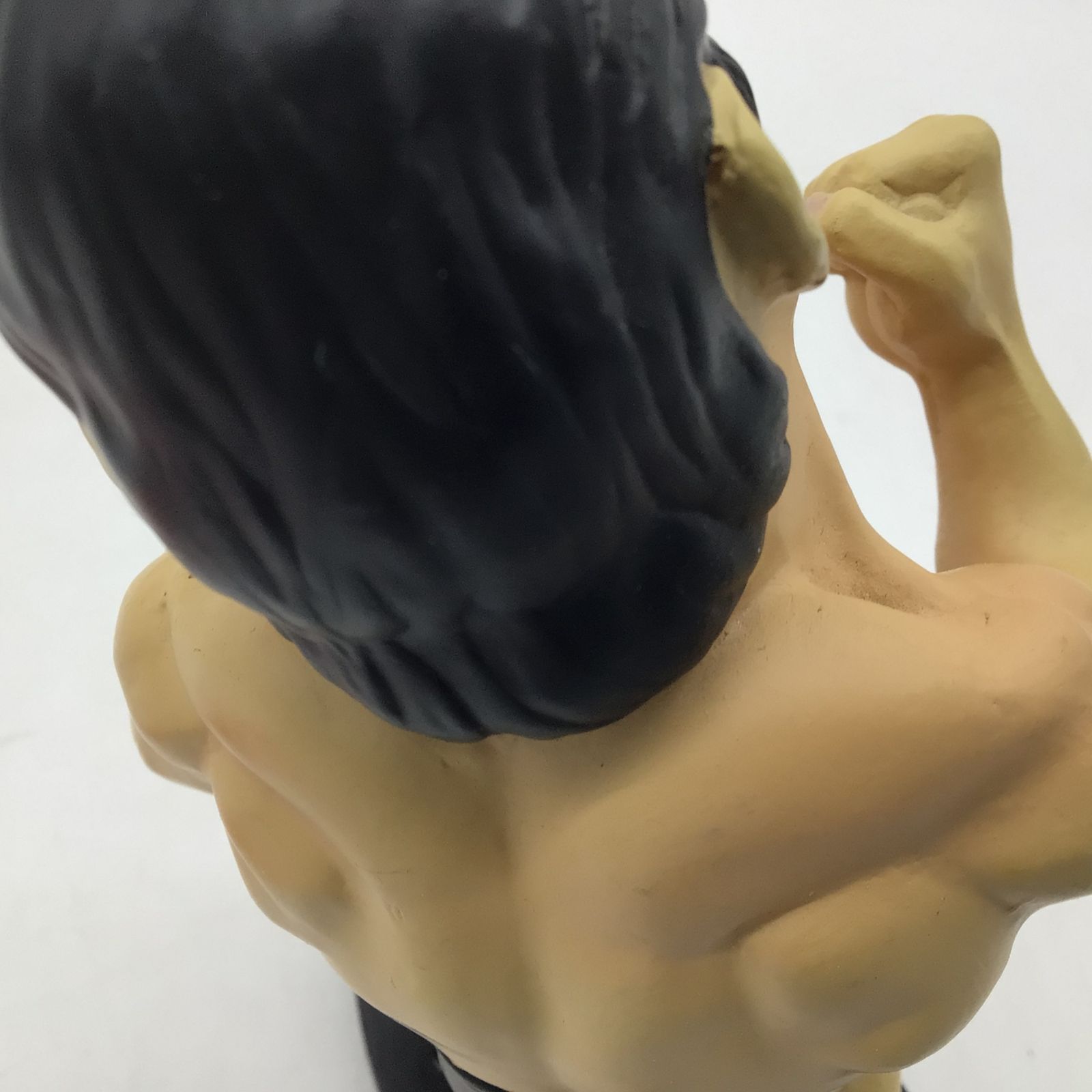 10329 HAO 闘魂伝説 アントニオ猪木 引退試合記念フィギュア 猪木事務