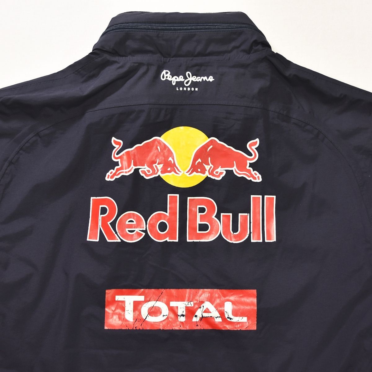 希少】 レッドブル レーシング RedBull racing ペペジーンズ製
