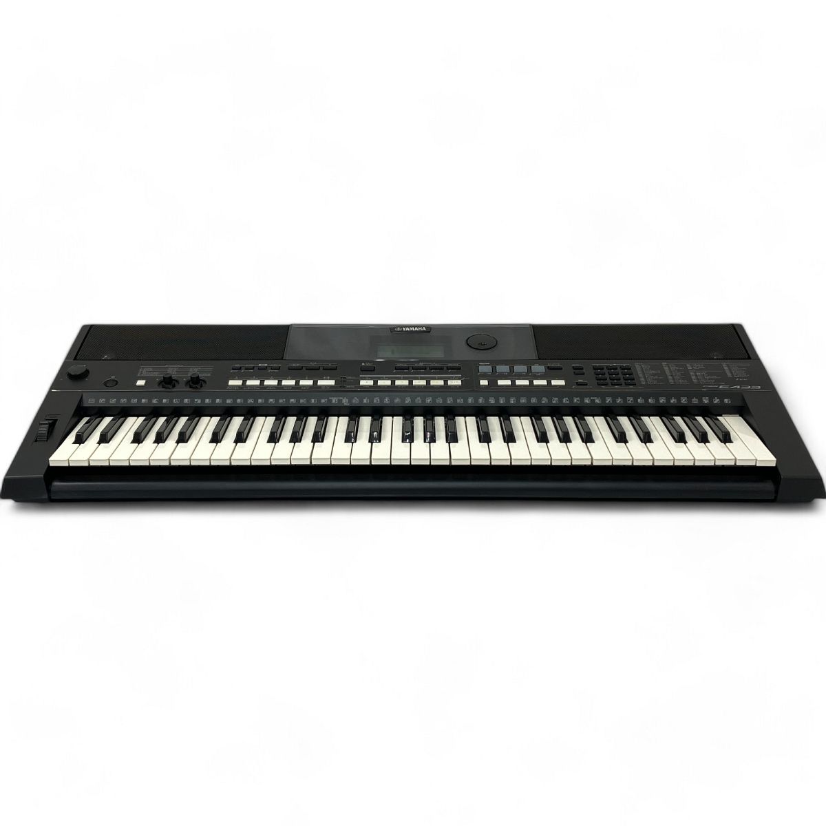 YAMAHA PSR-E433 キーボード 2013年製 鍵盤 楽器 ヤマハ N9293330 - メルカリ