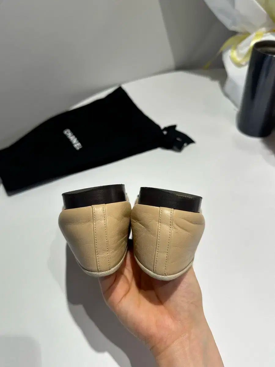 バレリーナ フラットシューズ