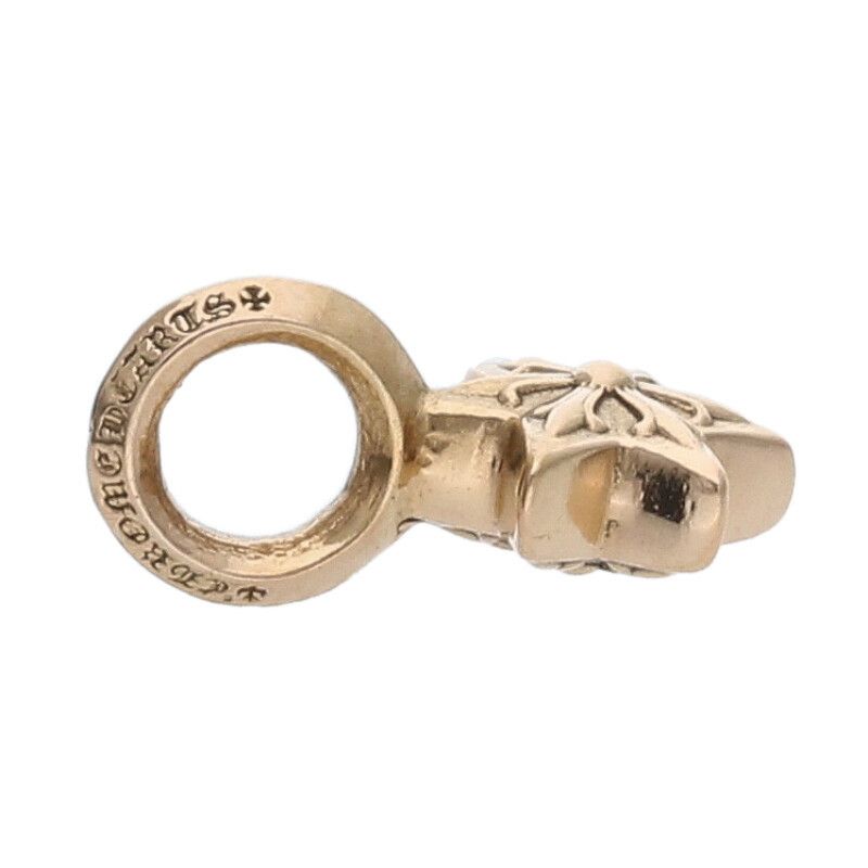 22k スタースタックチャーム　STACK STAR CHROME HEARTS クロムハーツ 22K スタックスター チャーム 正規品