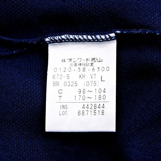 【美品】【L】23区♡オンワード樫山 総柄 ゴルフウェア メンズ 楽天市場】オンワード樫山（スポーツ・アウトドア）の通販