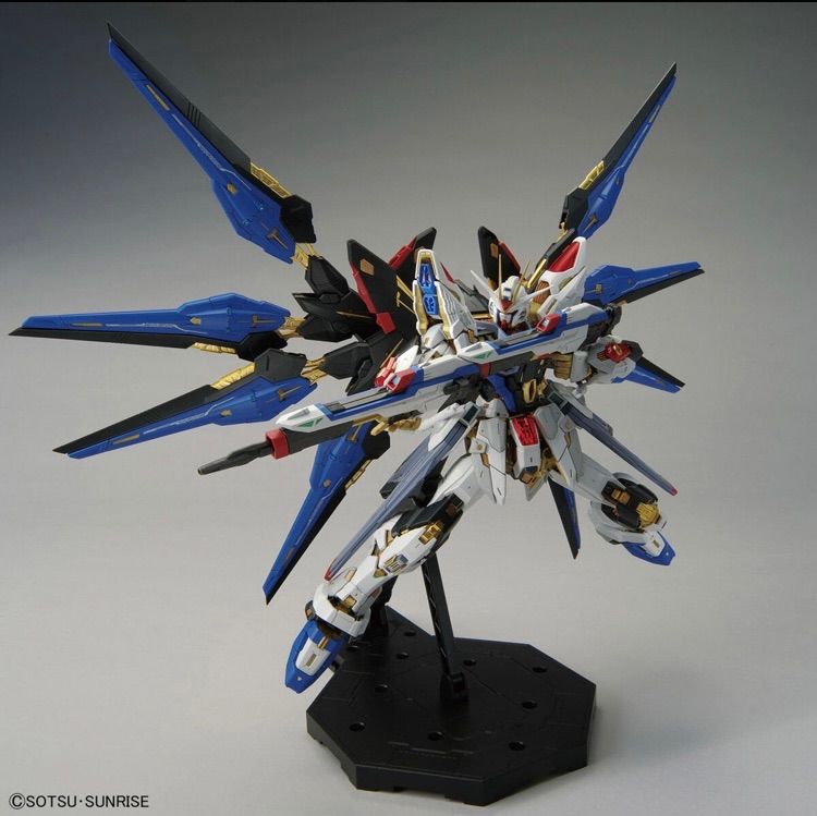 MGEX 1/100 ストライクフリーダムガンダム【新品未開封・即日発送 