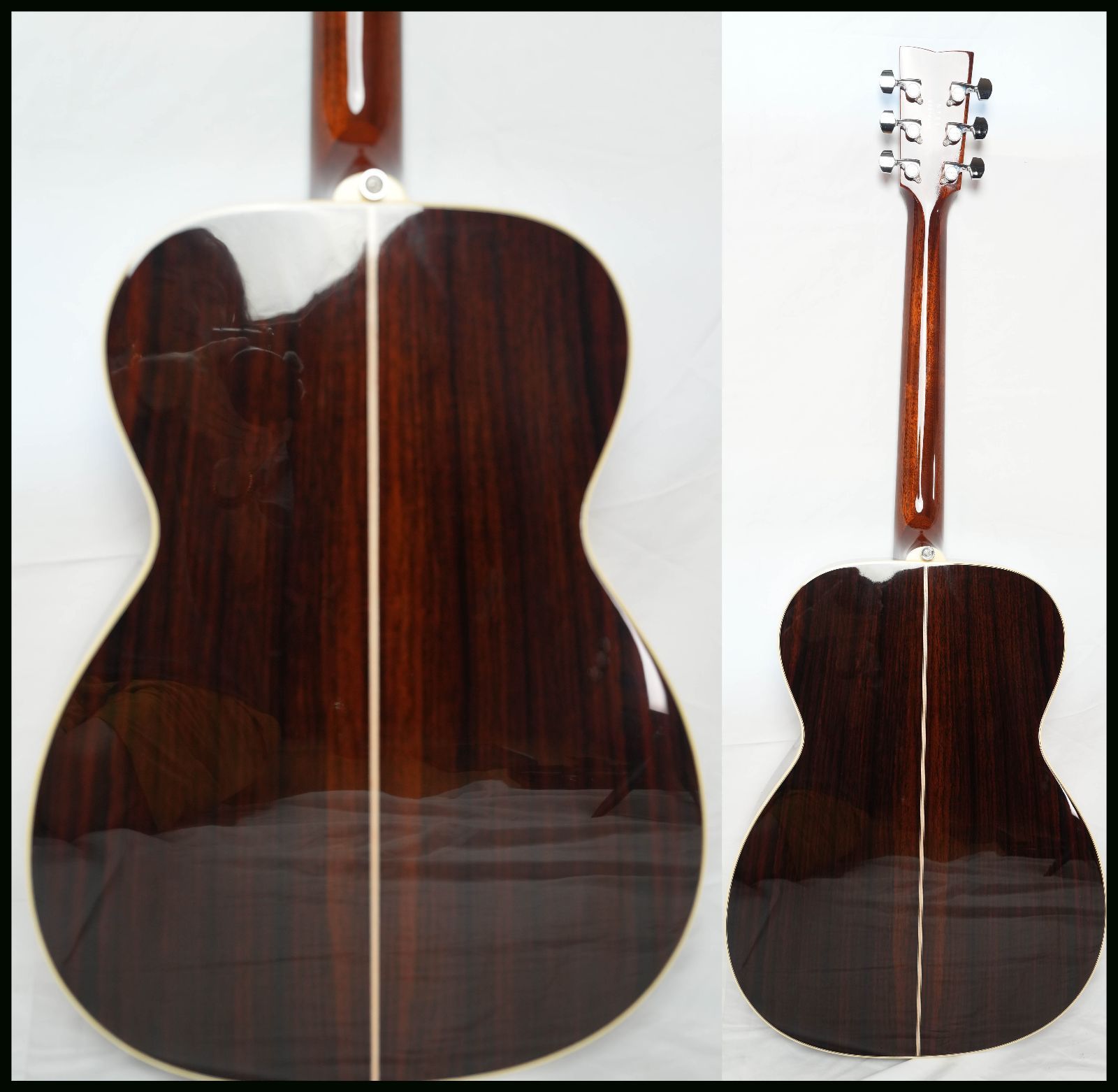 HISTORY NT-S3 NTS3 NATURAL オール単板ギター 2025年製 ヒストリー フジゲン 日本製