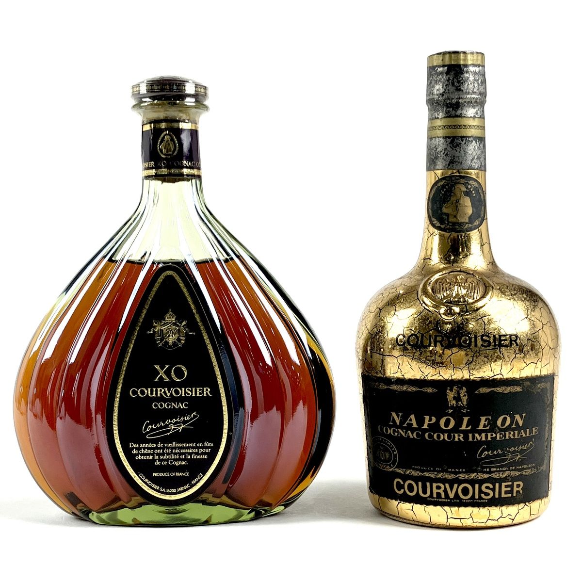 別倉庫からの配送】 クルボアジェ (COURVOISIER) コニャック 700ml XO