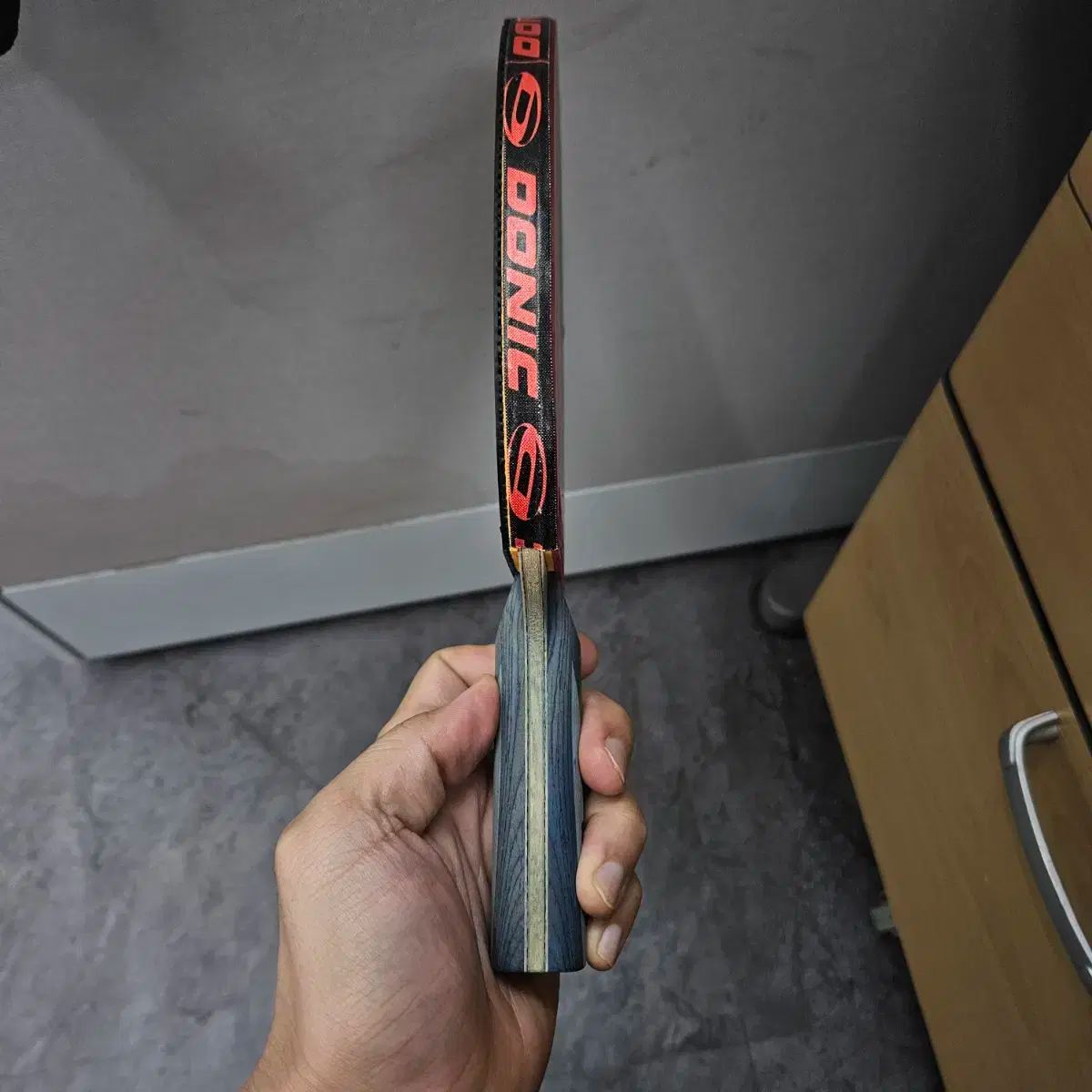 状態良し 卓球ラケット