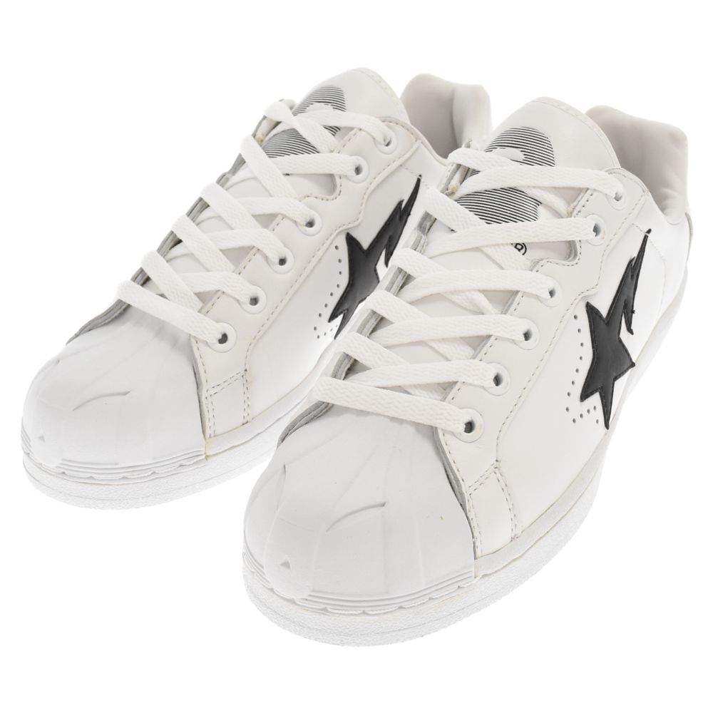 【未使用】A BATHING APE ULTRA SKULL STA スカルスタ