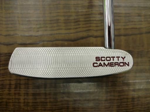 タイトリスト SCOTTY CAMERON California FASTBACK 2012 34インチ パター PT スチール フレックスその他 メンズ 男性用 右利き 右用 Cランク ゴルフクラブ