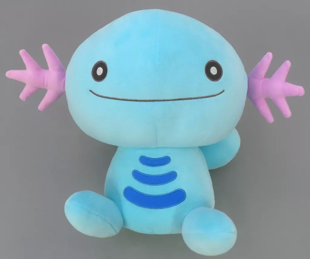 中古】ぬいぐるみ ウパー もっちりっちぬいぐるみ