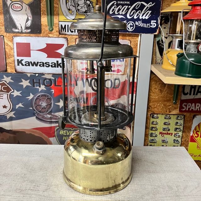 オールドコールマンランタン L327