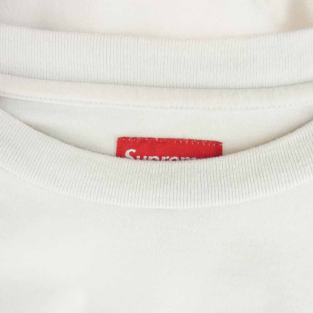 Supreme - SUPREME シュプリーム Trademark L/S Top トレード
