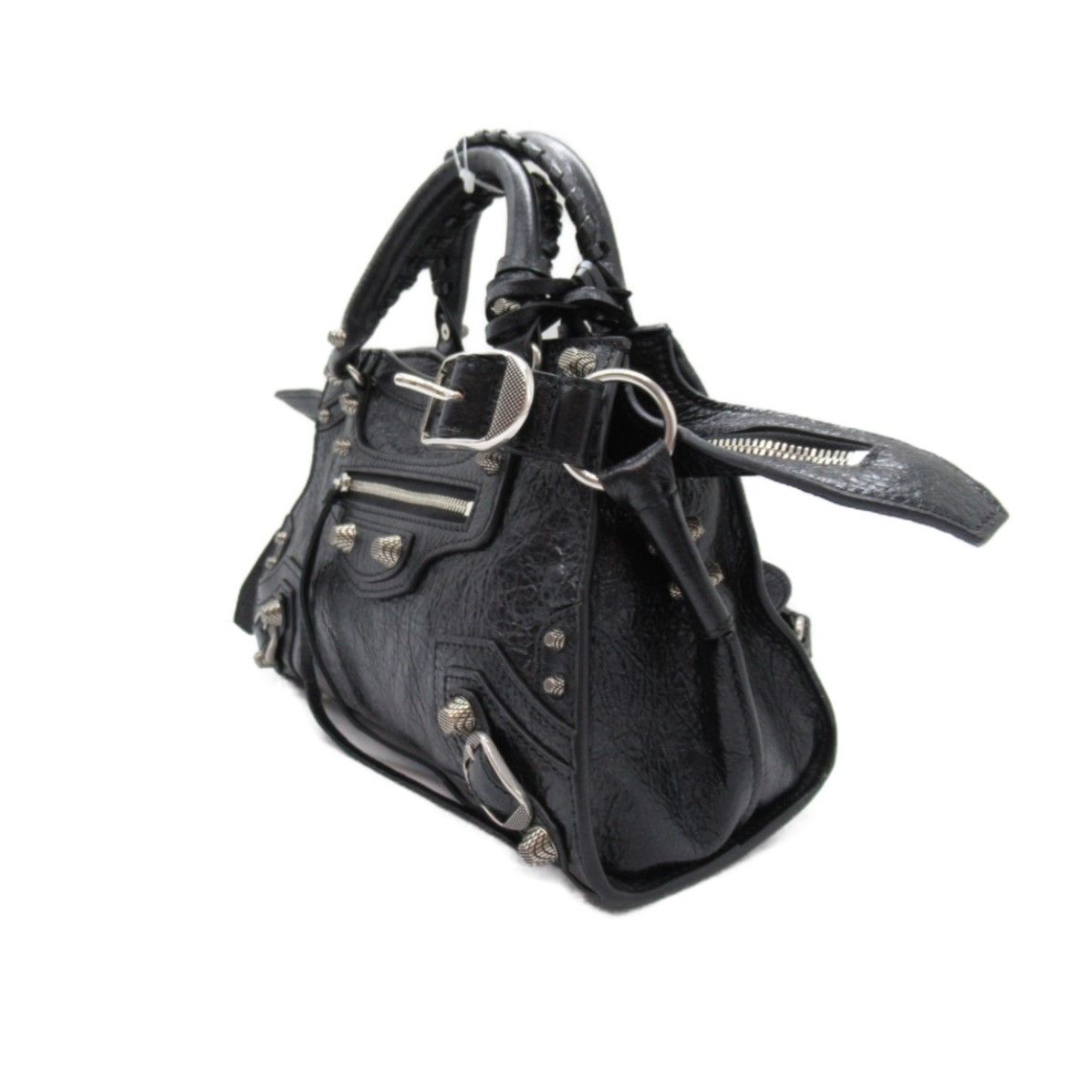 バレンシアガ ネオ カゴール XS 2wayショルダーバッグ 2way