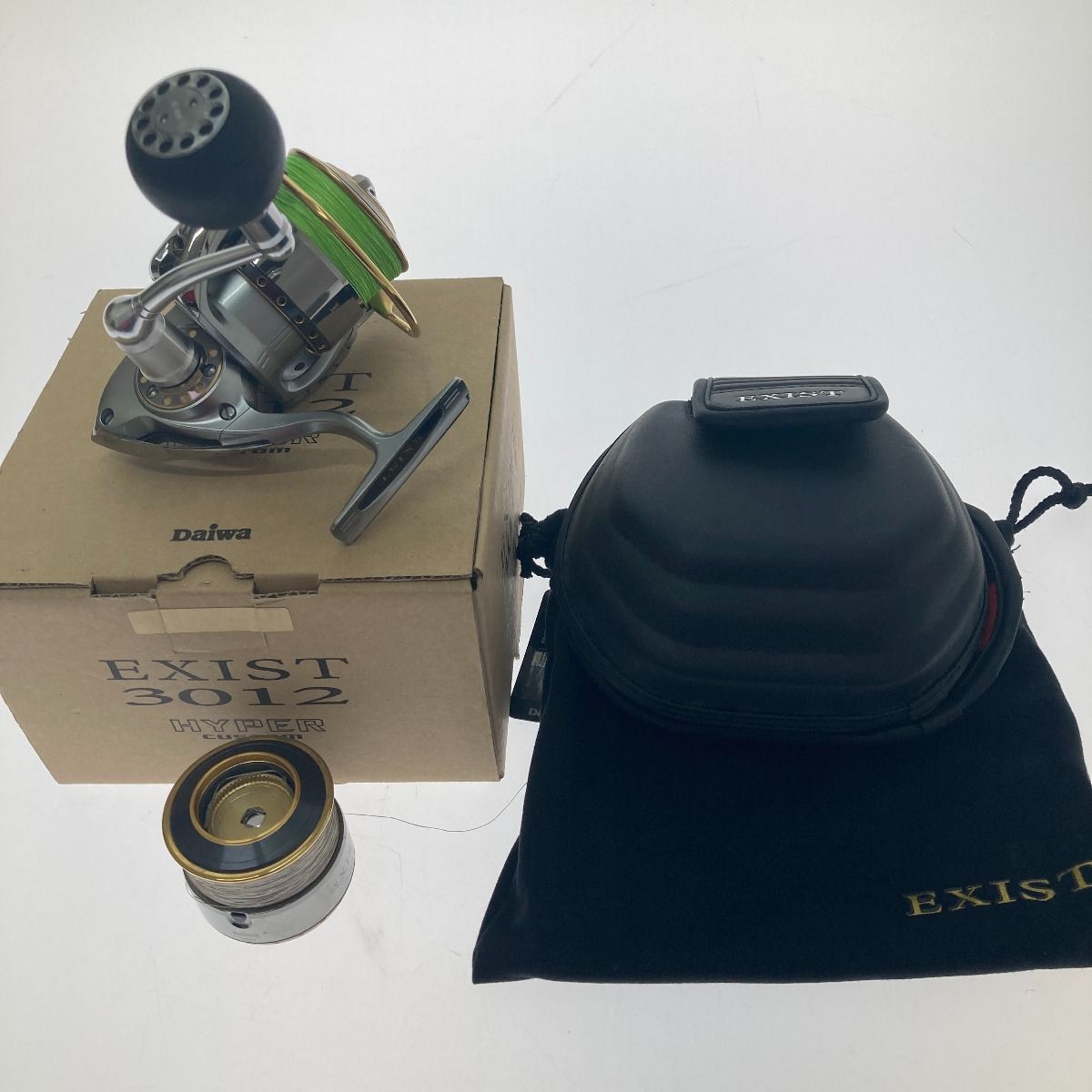 ダイワ イグジストハイパーカスタム 3012 DAIWA エグジスト ハイパー