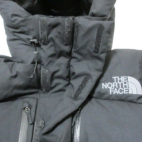 ザノースフェイス THE NORTH FACE 21FW ND91950 バルトロライトジャケット ダウンジャケット アウトドアウエア アウター  GORE-TEX ナイロン 国内正規 フード ジップアップ ロゴ刺繡 大きいサイズ XL ブラック X - メルカリ