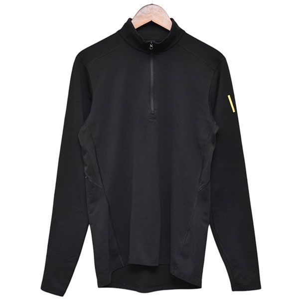 ARC'TERYX アークテリクス PHASE AR ZIP NECK LS ジップネックロング