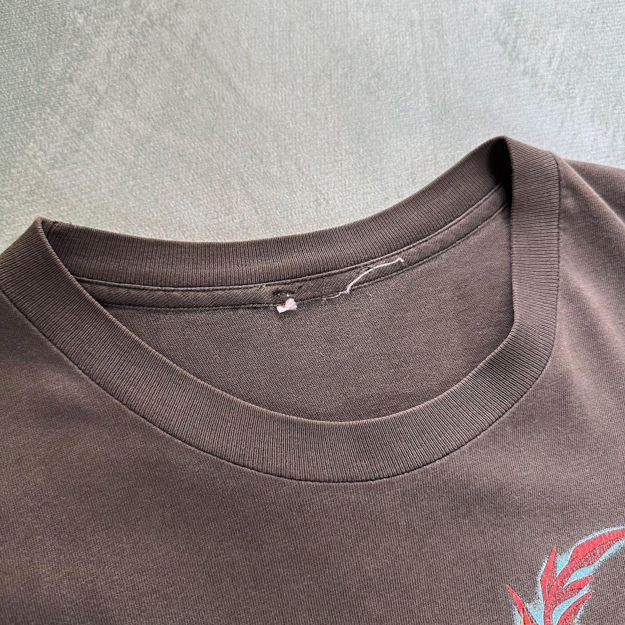 遊戯王 三幻神 アニメTシャツ 雰囲気系 ダークグレー - メルカリ