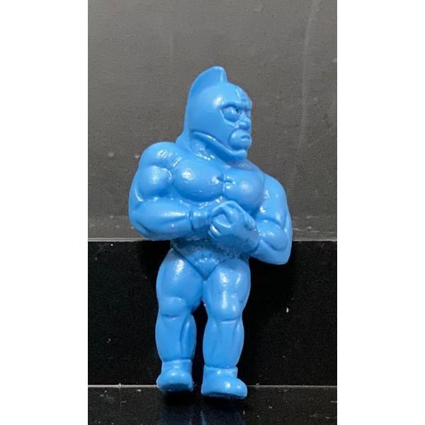 キン肉マン 消しゴム キンケシ 復刻版 8 155キン肉マン 青 - メルカリ