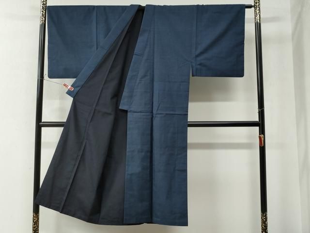 平和屋着物●男性 本場大島紬 アンサンブル 100亀甲 総詰め 正絹 CAAW8573yc