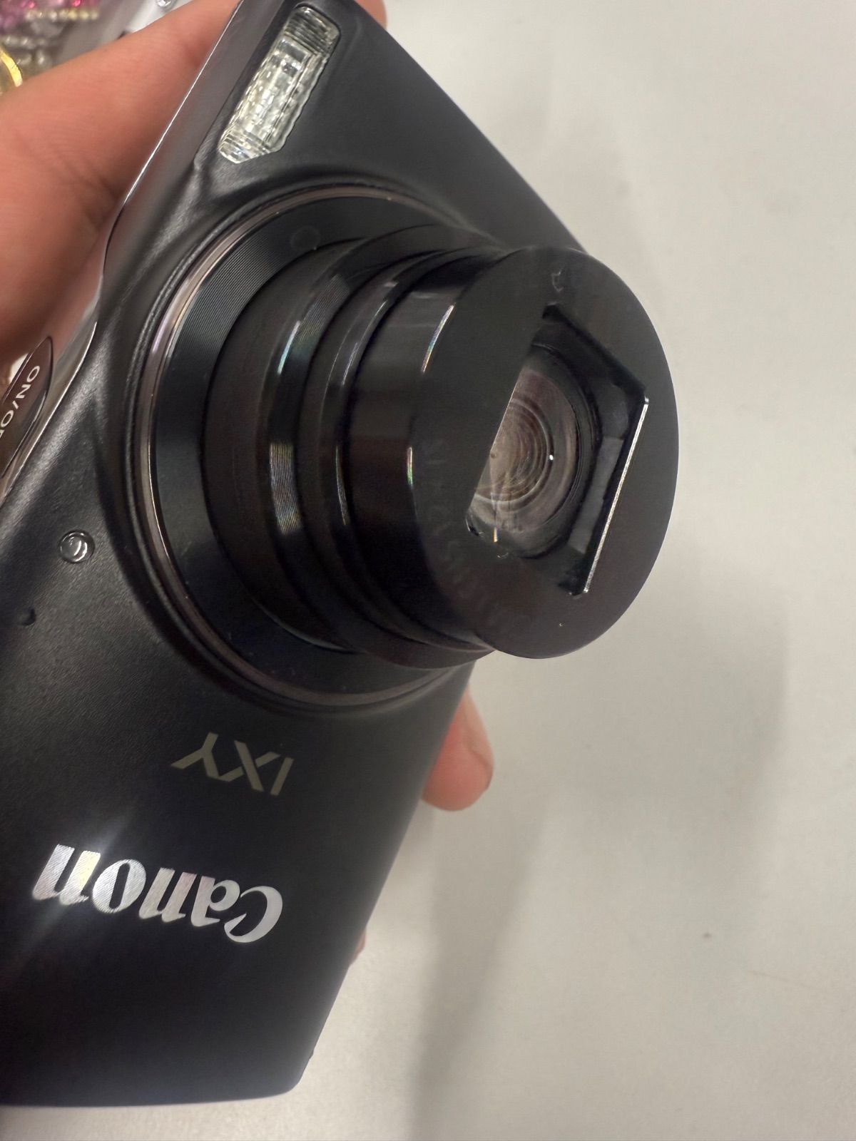 Canon　キャノン　IXY 　PC2274 Canon IXY 650 シルバー PC2274 キャノン デジタル