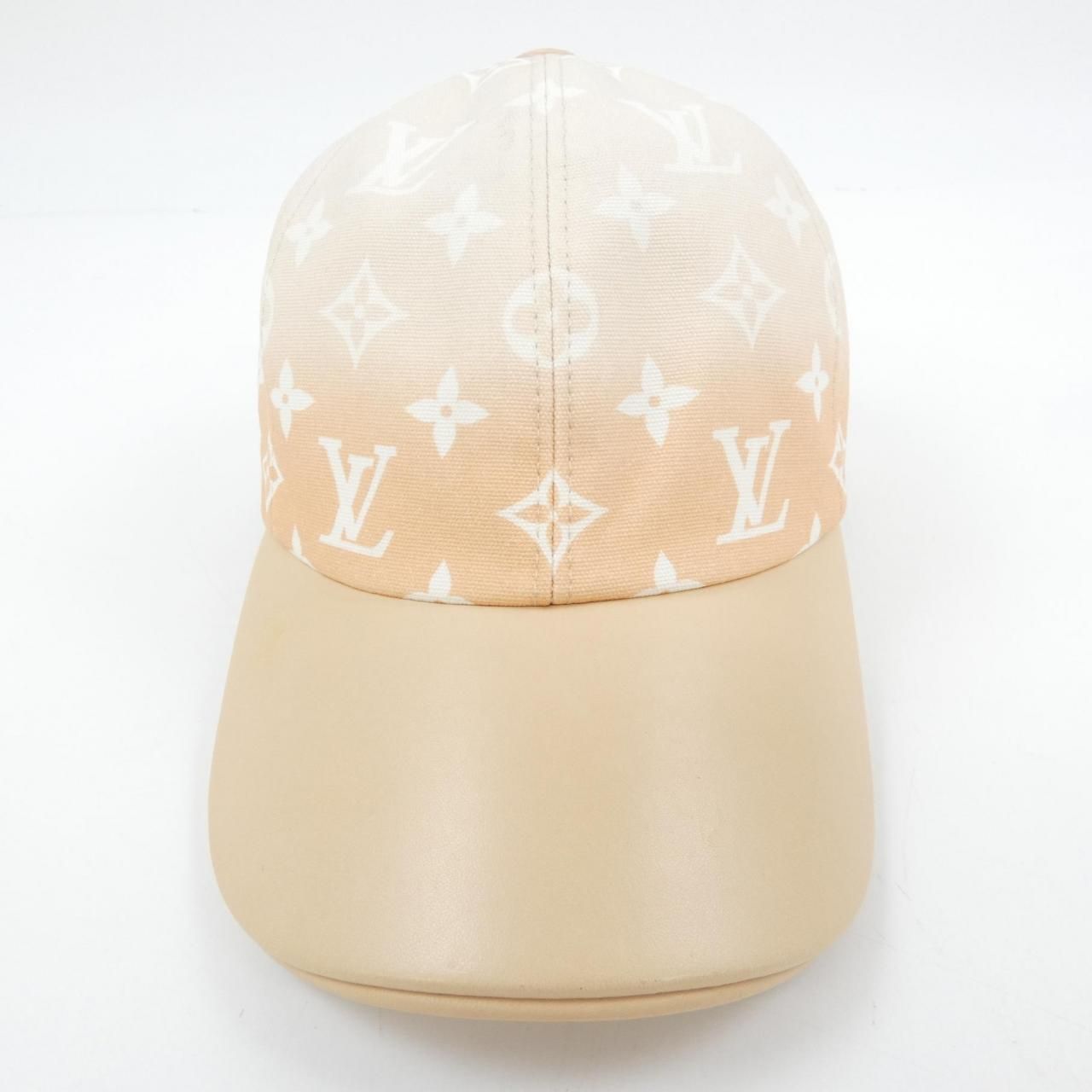 ルイヴィトン LOUIS VUITTON モノグラム プールクイル M76796 キャップ