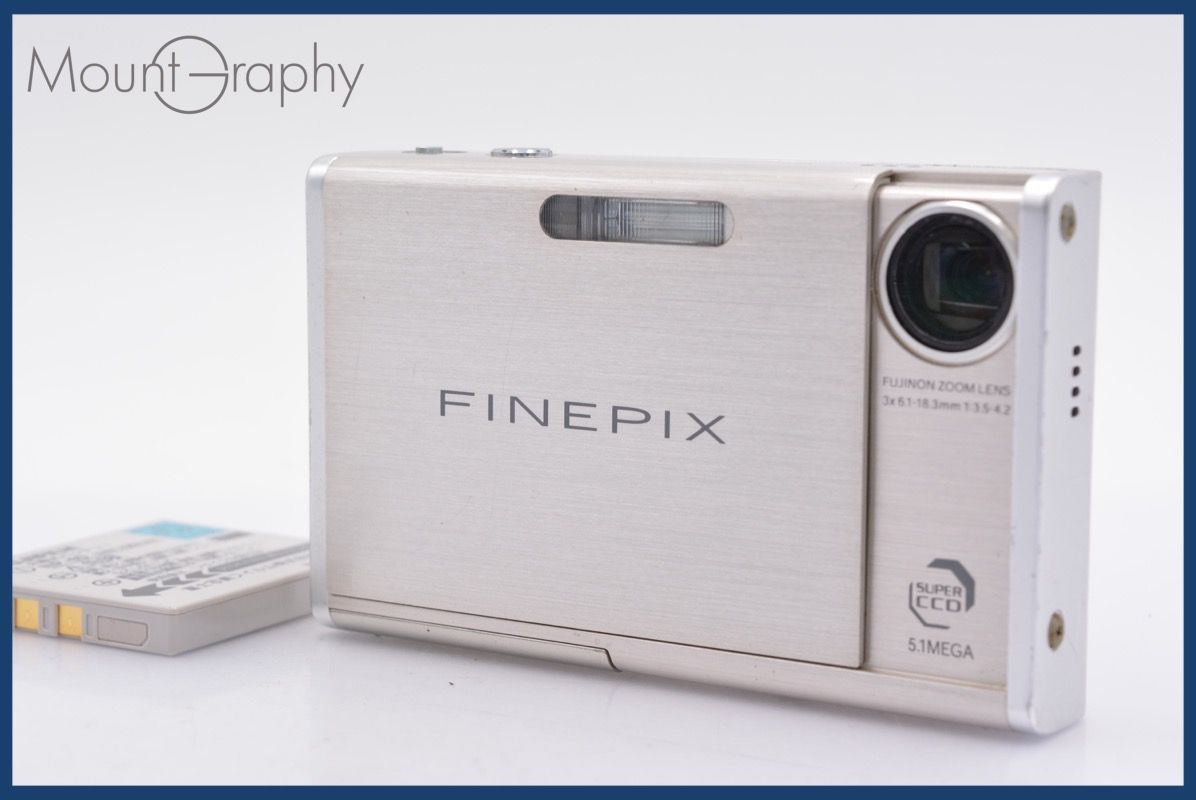 デジタルカメラ FUJIFILM finepix Z2 富士フィルム 【公式通販】
