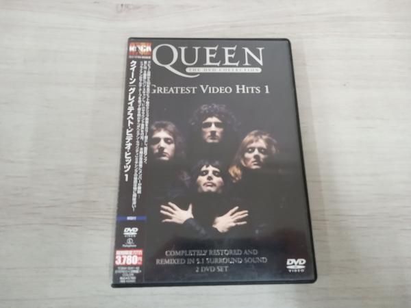 (未使用･未開封品)グレイテスト・ビデオ・ヒッツ [DVD] Amazon.co.jp: グレイテスト・ビデオ・ヒッツ1 [DVD] : クイーン