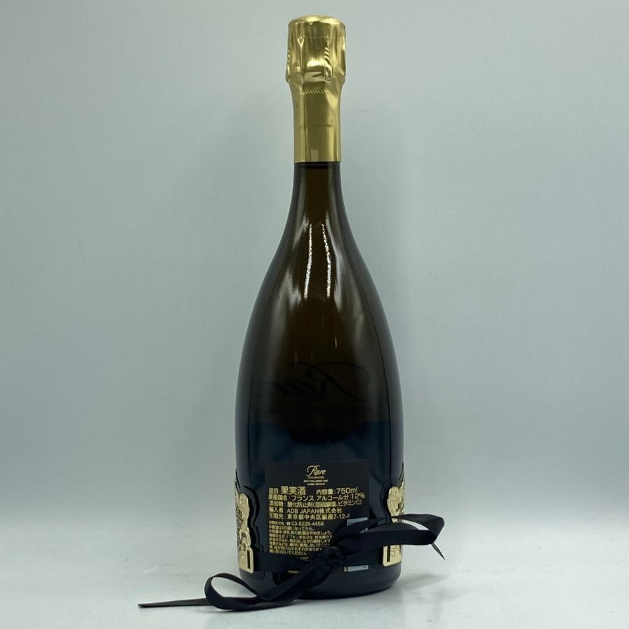 レア シャンパーニュ  ブリュット ミレジム 2007 750ml 【B4】 レア シャンパーニュ ブリュット ミレジム 2007 750ml 【B4