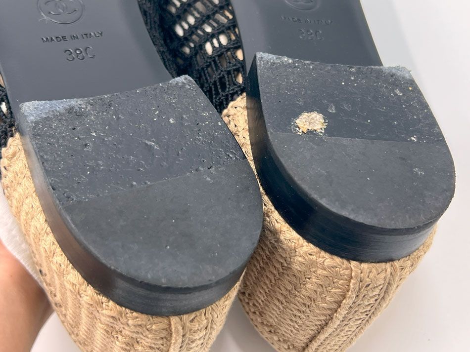 CHANEL シャネル レディース バレリーナ フラット シューズ 靴
