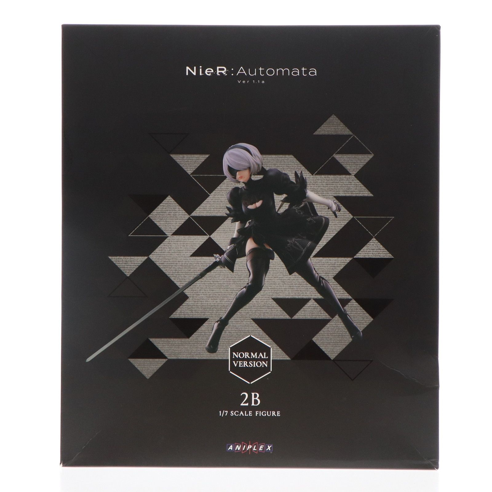 2B(ヨルハ二号B型) 通常版 NieR:Automata(ニーア オートマタ