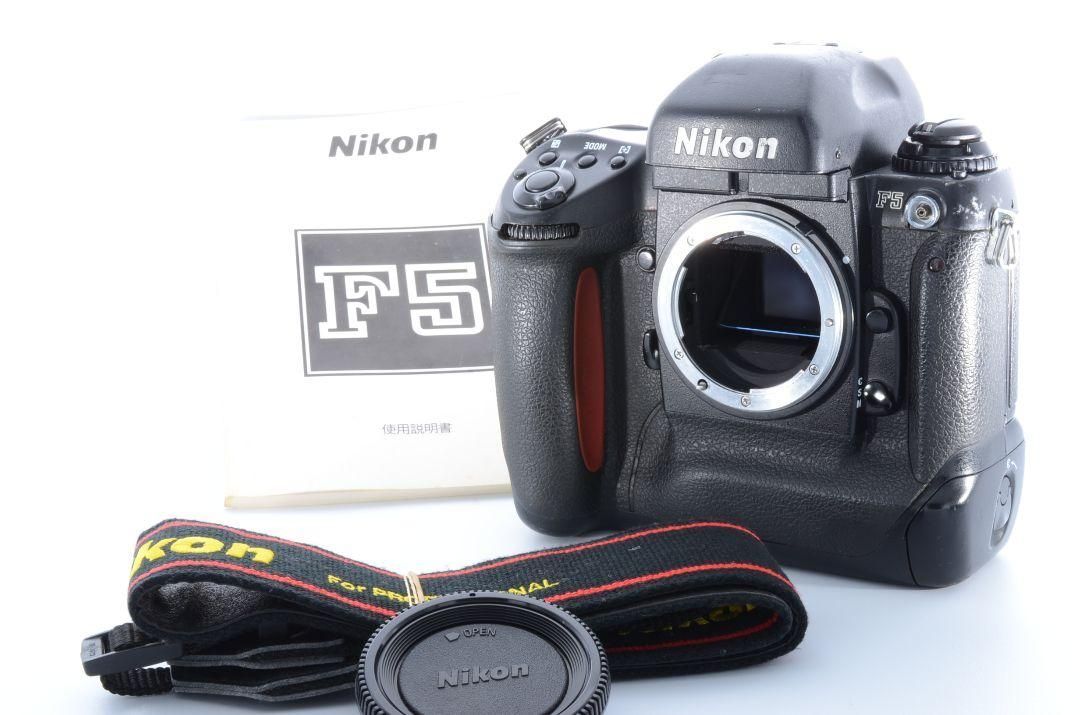 【良品/動作確認済み】Nikon F5 ボディ 良品/動作確認済み】Nikon F5 ボディ 良品/動作確認済み】Nikon